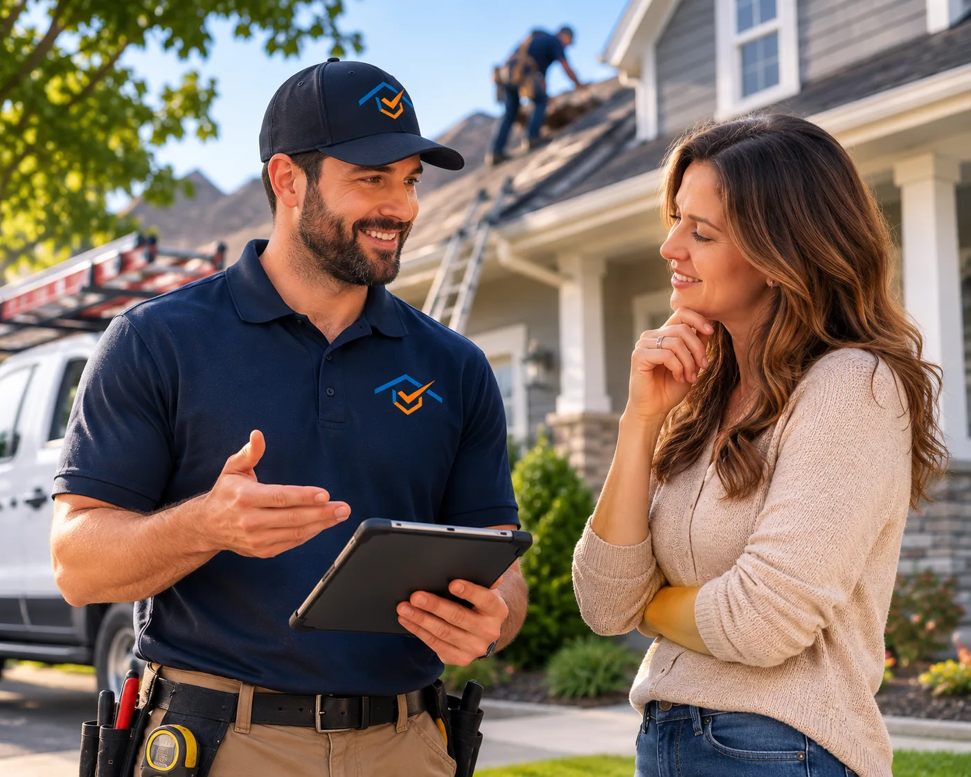 Roof Inspection FAQs in Snook, TX